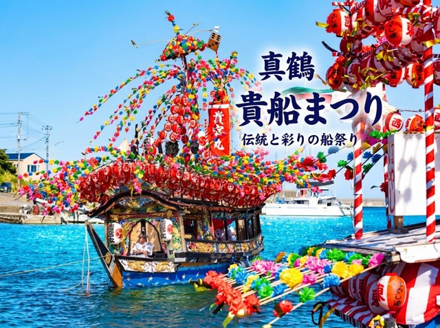 ７月２４日（金）２５日（土）、日本三大舟まつり「貴船まつり」