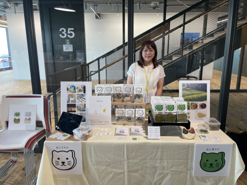 Meta日本本社で開催された社内イベントに参加しました