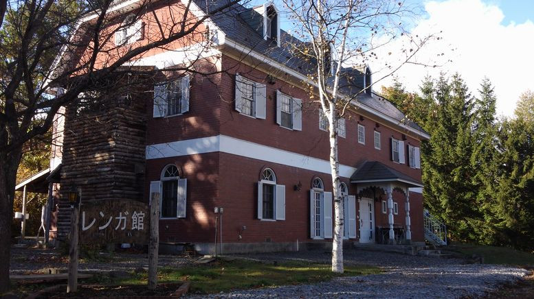 レンガ館外観