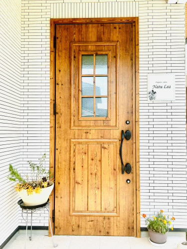 入り口🚪
