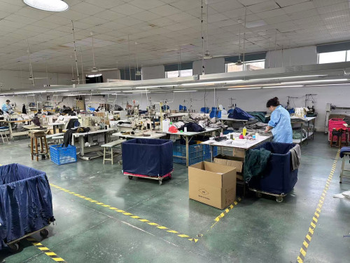 中国工場（蘇州太倉）