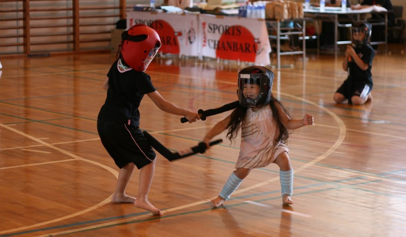 楽しい・簡単ルール
