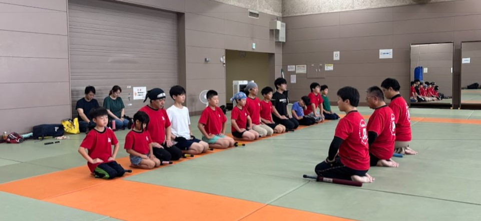 礼節を重んじています