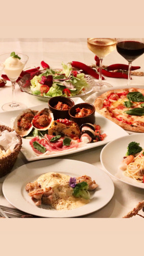 クリスマスご予約