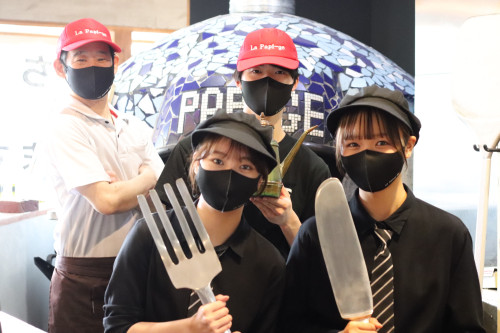 スタッフ募集のお知らせ