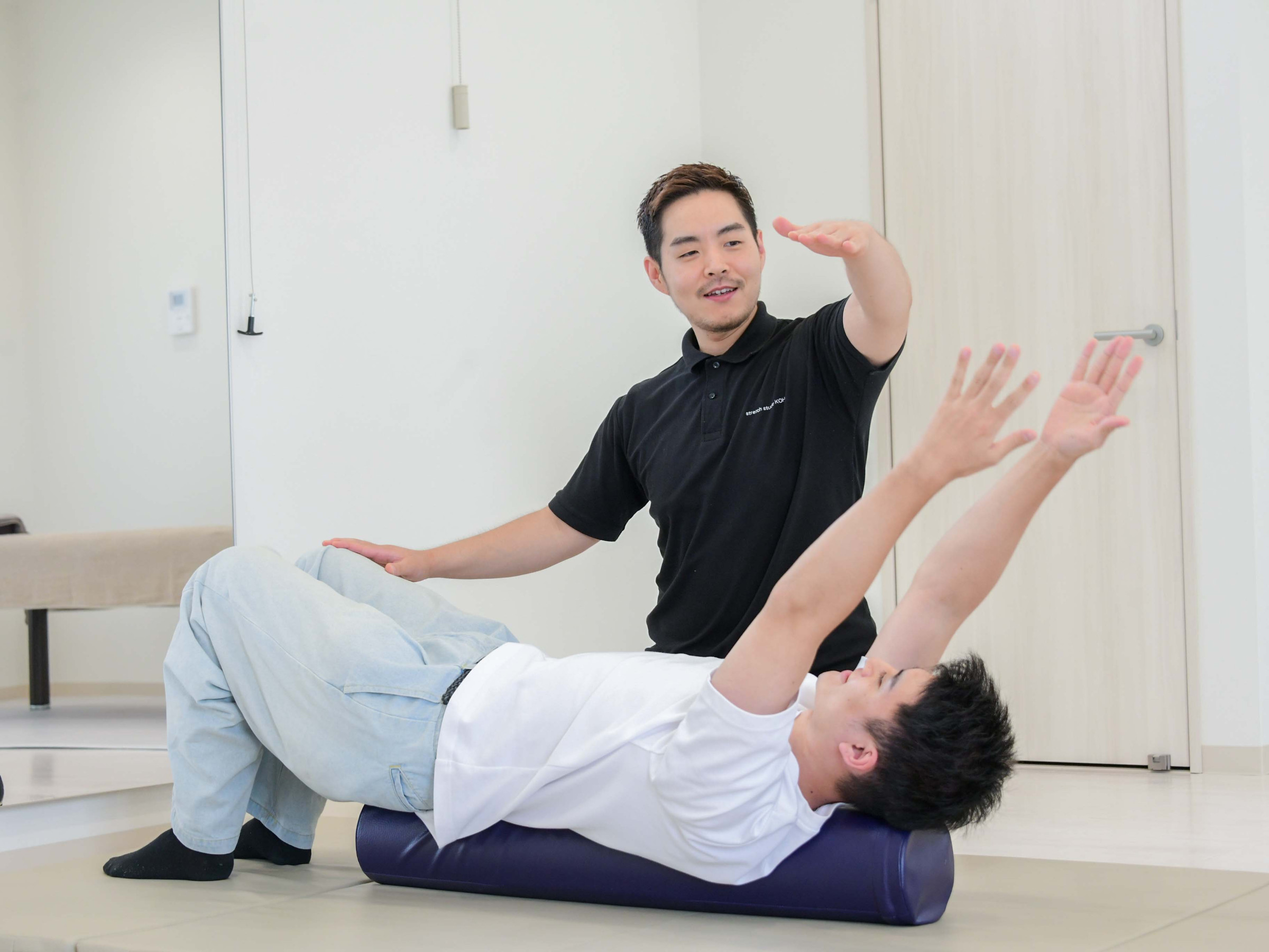 自分史上最高に動ける身体へ