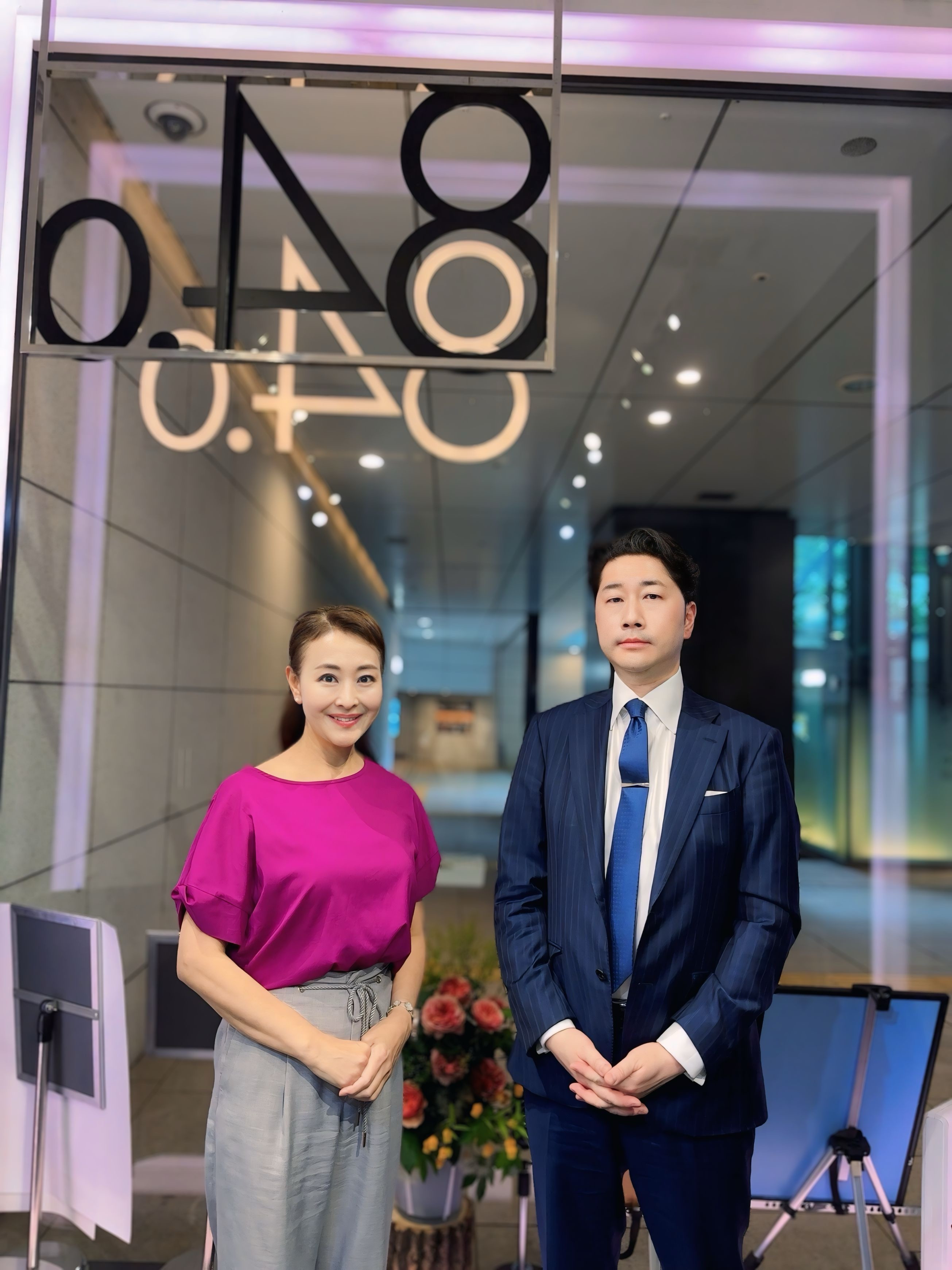 株式会社光洋商会/株式会社ナチュラリーヘルスフーズ 代表取締役　楓賢登さん
