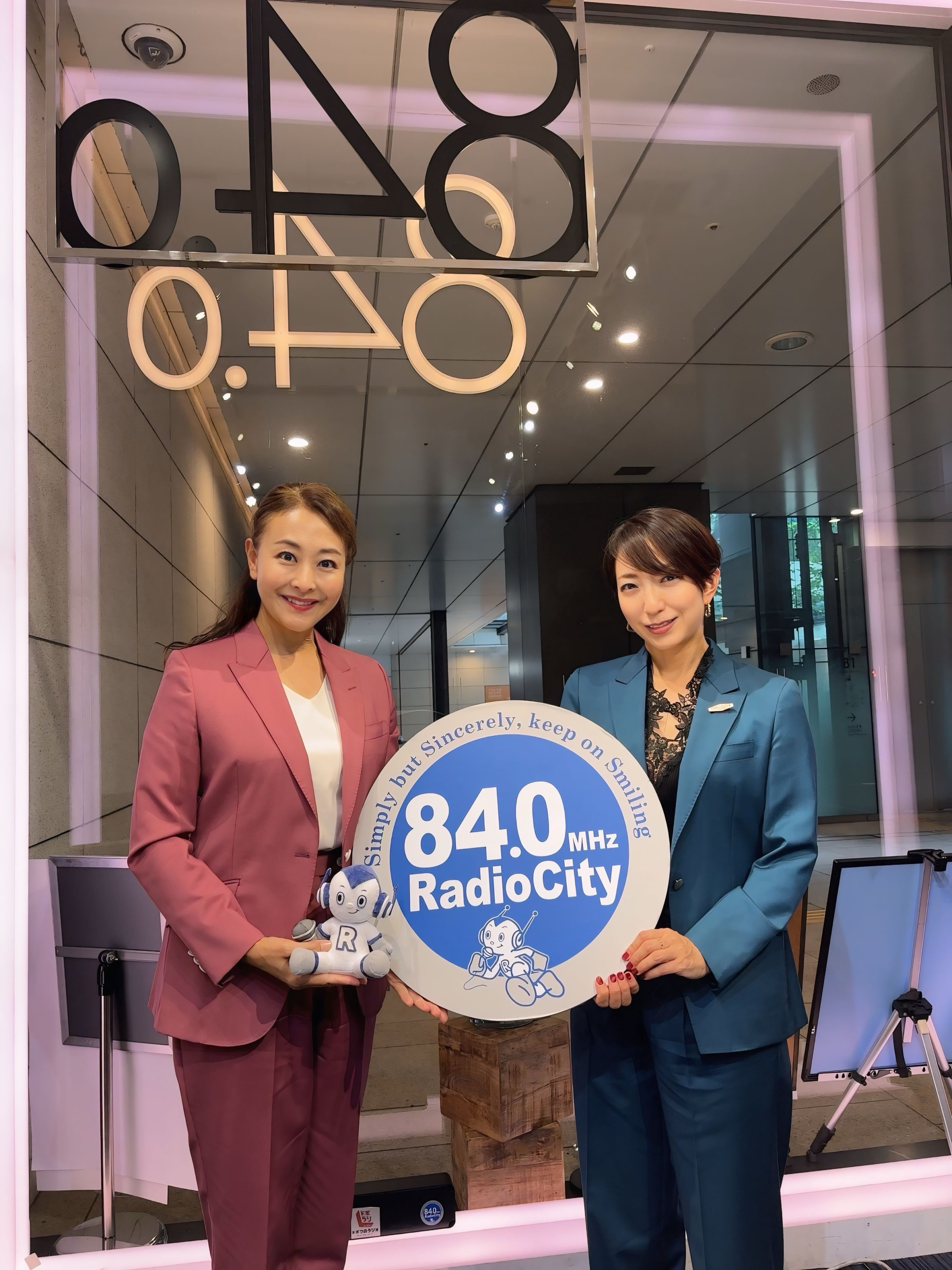（株）銀座テーラーグループ代表取締役社長　鰐渕祥子さん