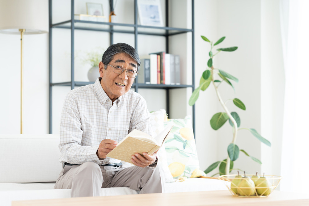 これからのセカンドライフを、もっと笑顔で、自分らしく。