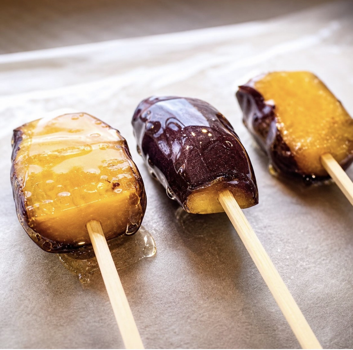 芋飴(Sweet potato candy)