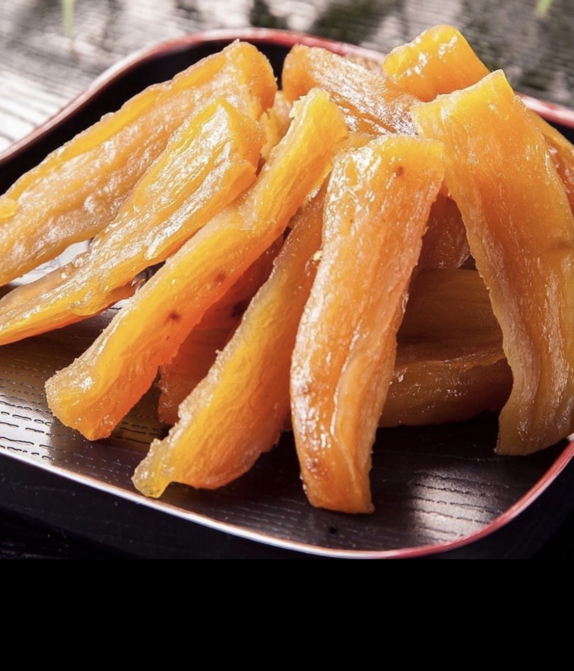 干し焼き芋(Dried baked sweet potato)