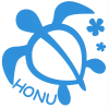 hawaiiランチボックスHONU