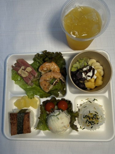 新商品試食会