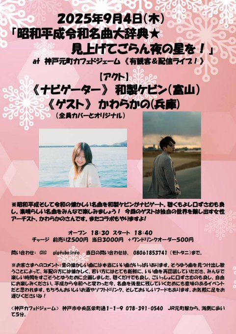 『昭和平成令和名曲大辞典★見上げてごらん夜の星を☆』