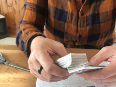RYBパーソナルカラーベーシック開講しました