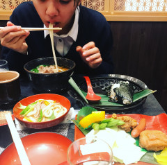 帰ってきた