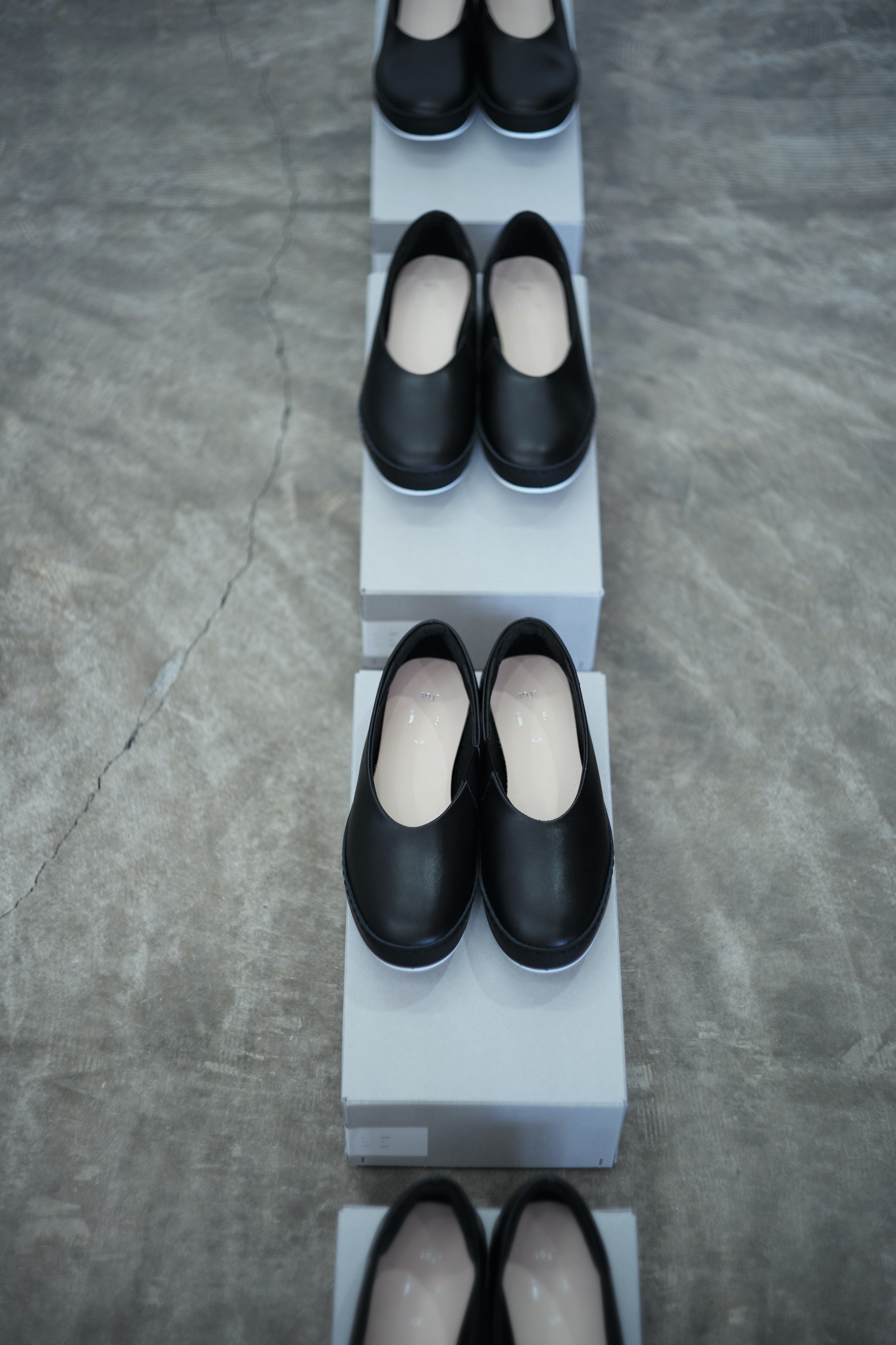 slip on