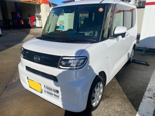 新車「ダイハツ・タント」納車しました!