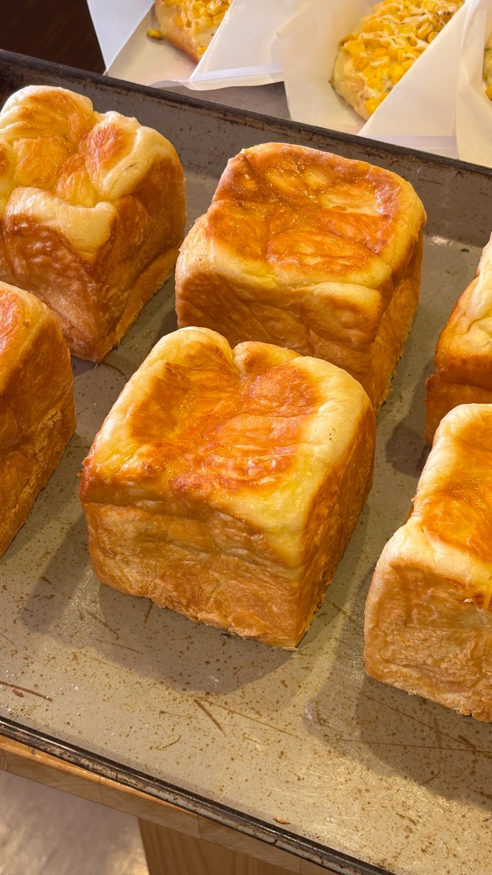 🍞特製　ちょっと甘いご褒美🍩