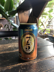 75ビール(オリオンクラフトビール)／缶（沖縄）