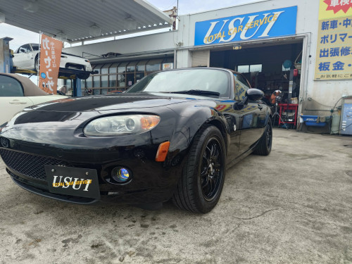 NC1　RS-6MT　ブリリアントブラック　入庫