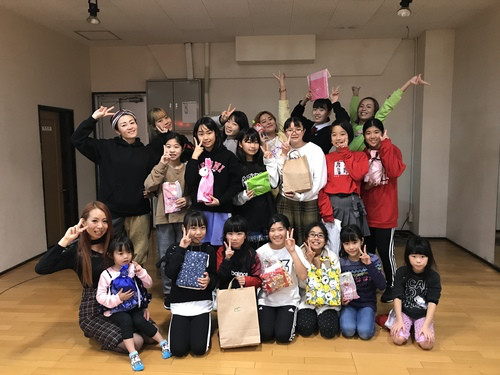 【BLOG】大掃除&忘年会☆