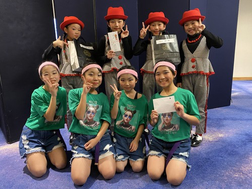 【BLOG】優勝‼️特別賞‼️おめでとう✨