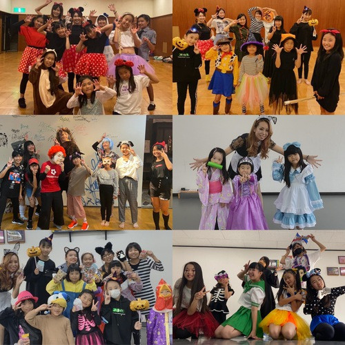 【BLOG】Happy Halloween☆☆