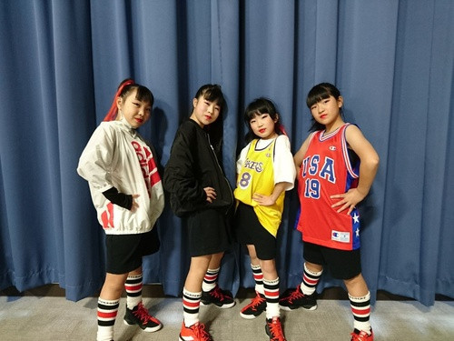 【BLOG】ハーフタイムショーに出演しました☆