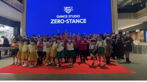 【BLOG】YOCADO鹿児島ダンスパフォーマンスに出演しました☆