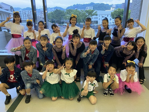 【BLOG】鹿児島レブナイズハーフタイムショーに出演しました☆