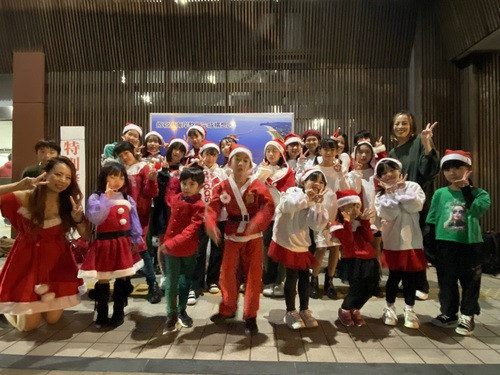 【BLOG】イブの夜にスキヤキに出演しました☆