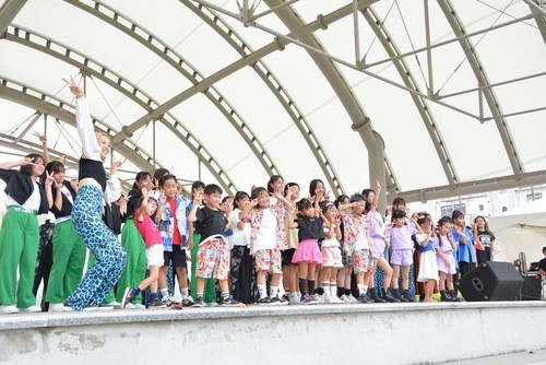 【BLOG】天文館九月灯に出演させて頂きました☆