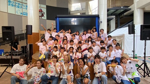 【BLOG】肉月灯inイオン鹿児島に出演しました✨