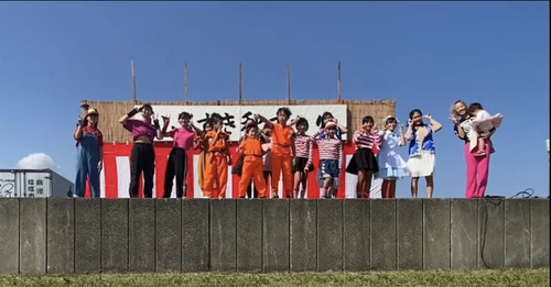 【BLOG】いぶすき秋祭りに出演しました☆