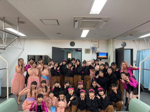 【BLOG】DANCE COLLECTION 2023 IN KAGOSHIMAに出演させて頂きました!