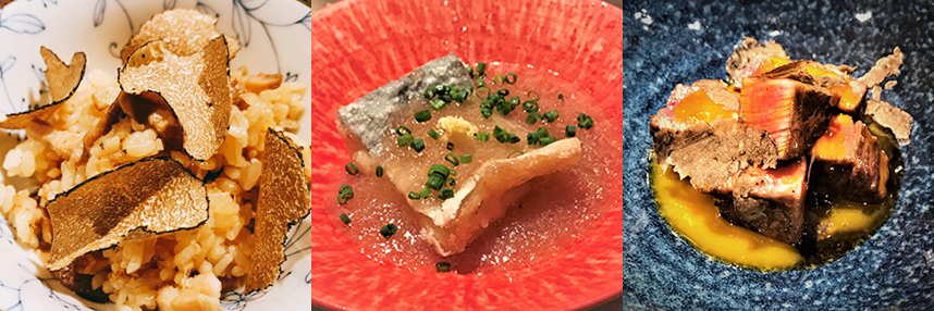 創作和食 そいや お料理