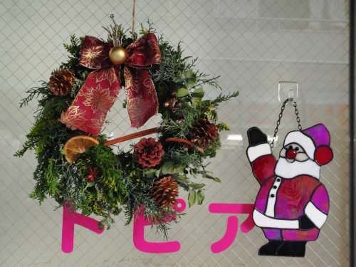 気が付けば12月