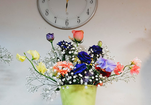 慌ただしい毎日ですね