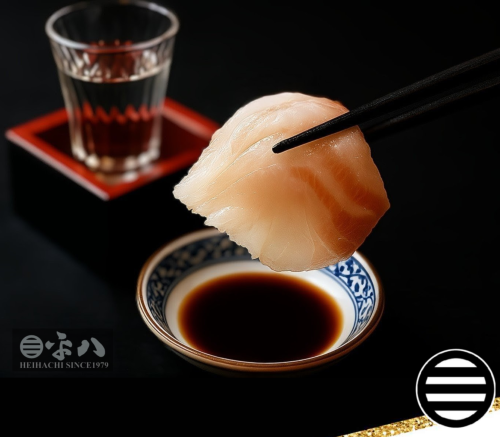 🥢 本日の一品…『のどぐろの刺身』