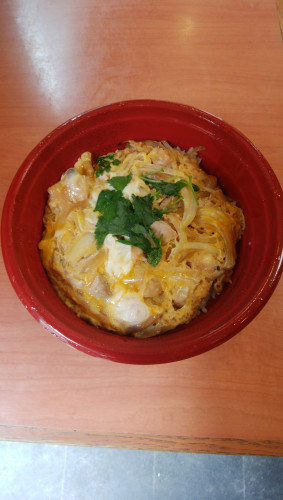 親子丼