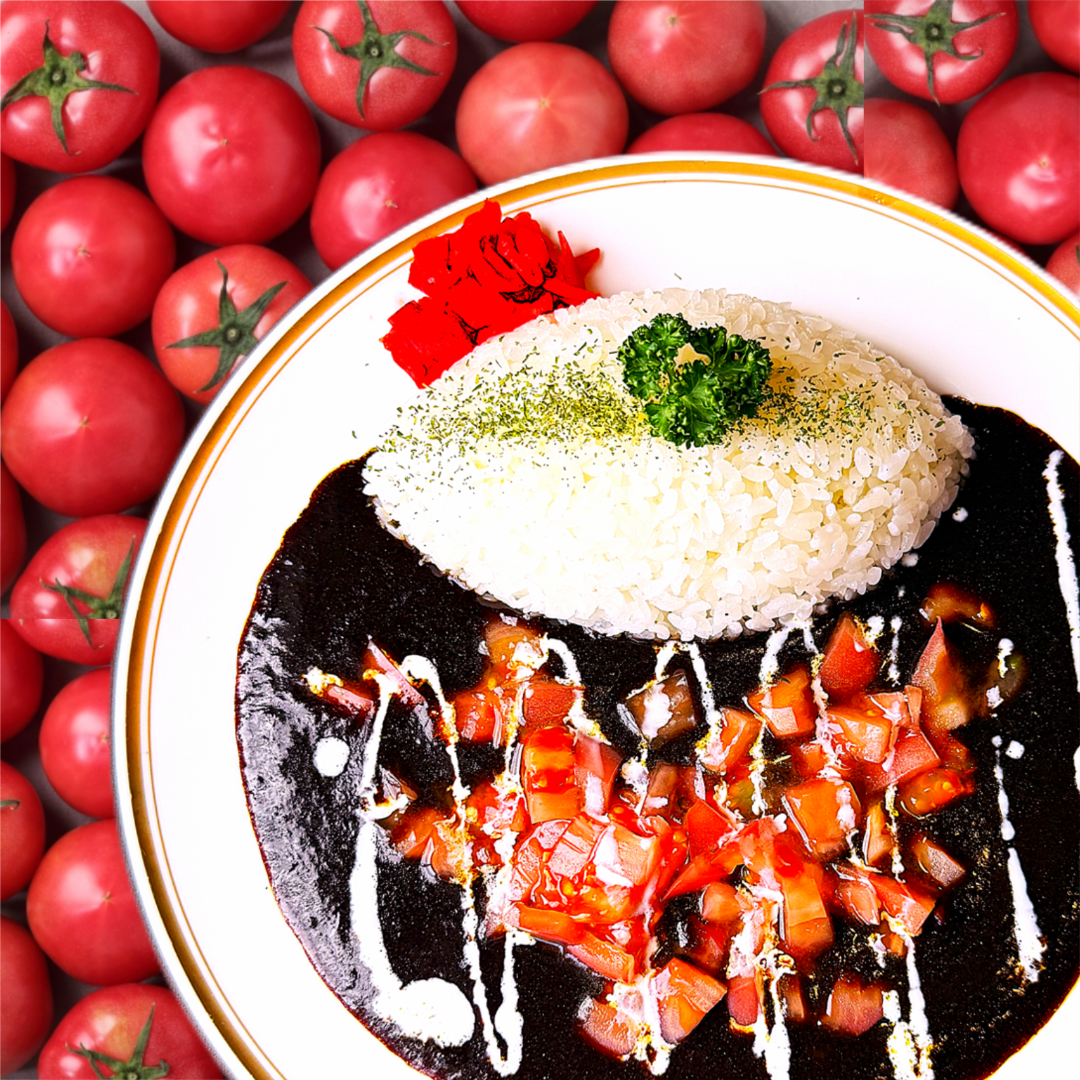 トマトカレー