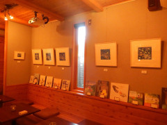 「ちいさな鳥のはじまりの歌」豊島舞・作品展、始まりました!