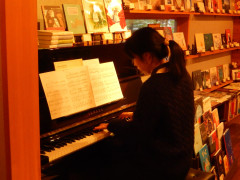 「フランス・バレエ音楽と名曲の愉しみ~絵本とピアノの贈り物 vol.3~」、ご来場有難うございました。