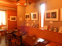「ノロウェイの黒牛」さとうゆうすけ・絵本原画展、スタートしました!