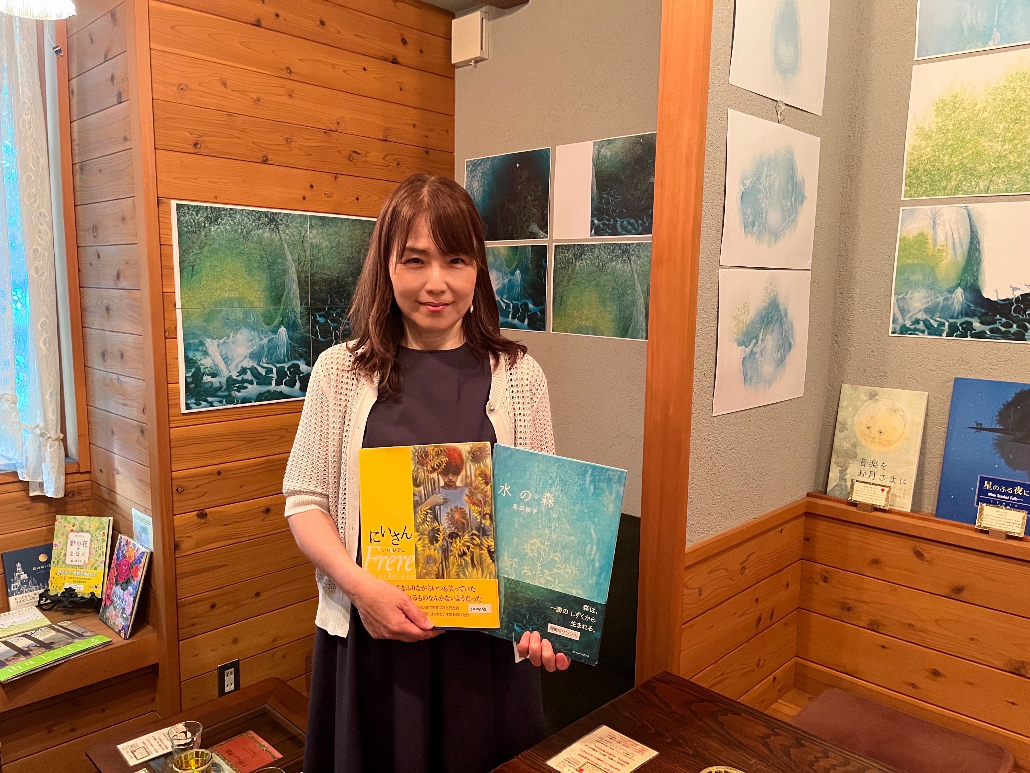 「朗読と音楽で綴る~文学と絵本散歩~ vol.10 記念公演」、濃密で幸せな時間となりました!