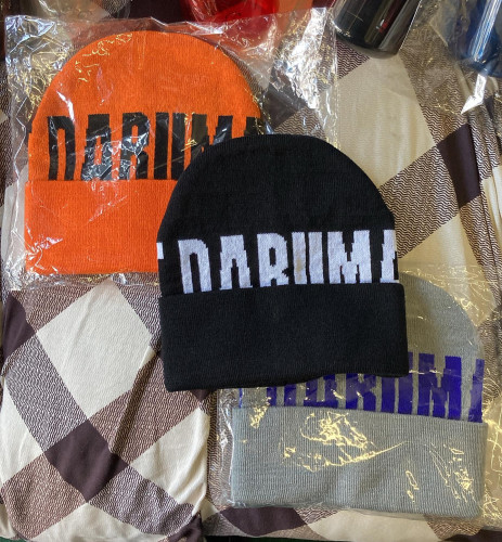 【DARUMA STREET】より、格好良いKNIT CAPが入荷！