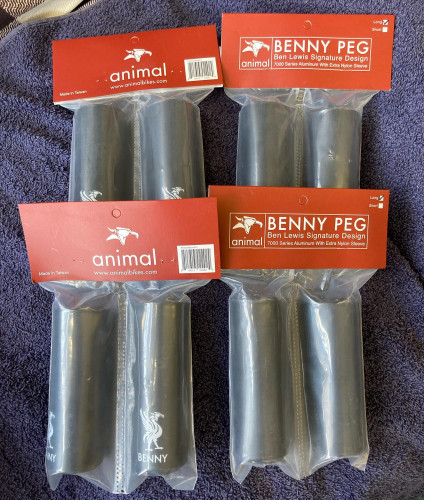 【animal】より、軽量PEG再入荷！