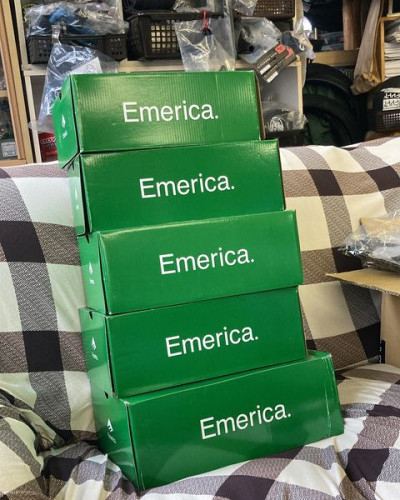 【EMERICA】より、秋の新作待望の入荷！