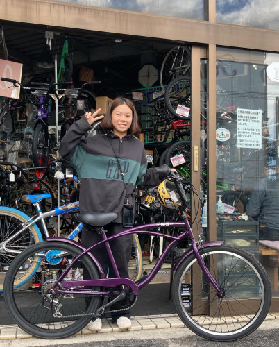 家族で自転車LIFE満喫！